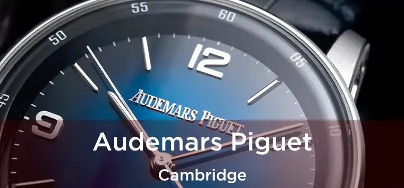  Audemars Piguet Cambridge