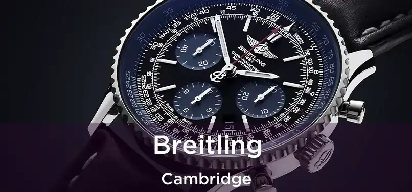  Breitling Cambridge