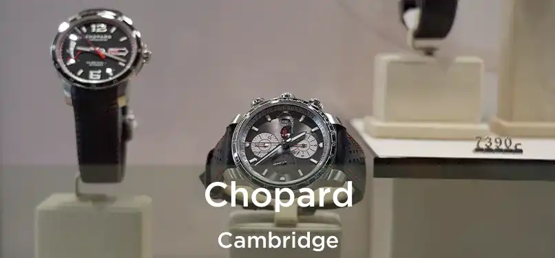  Chopard Cambridge