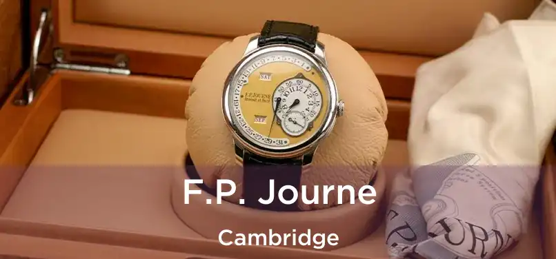 F.P. Journe Cambridge