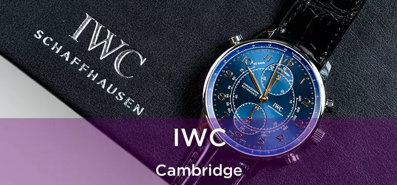  IWC Cambridge