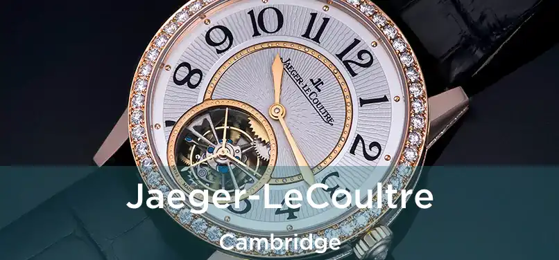  Jaeger-LeCoultre Cambridge
