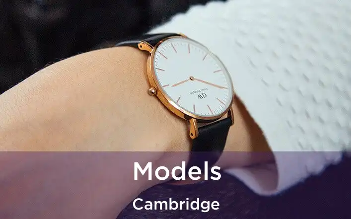  Models Cambridge