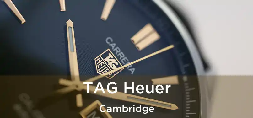  TAG Heuer Cambridge