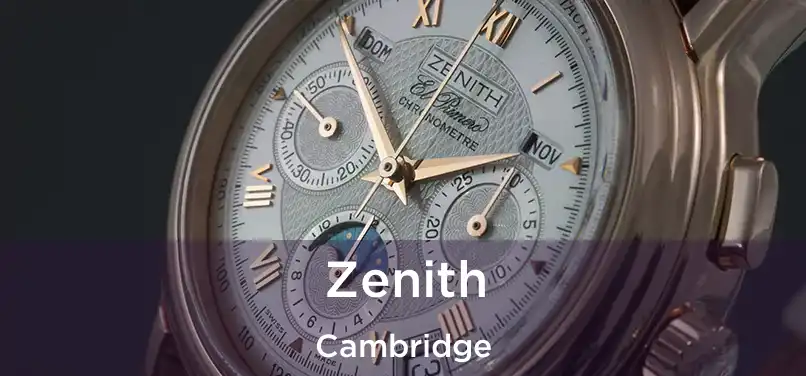  Zenith Cambridge